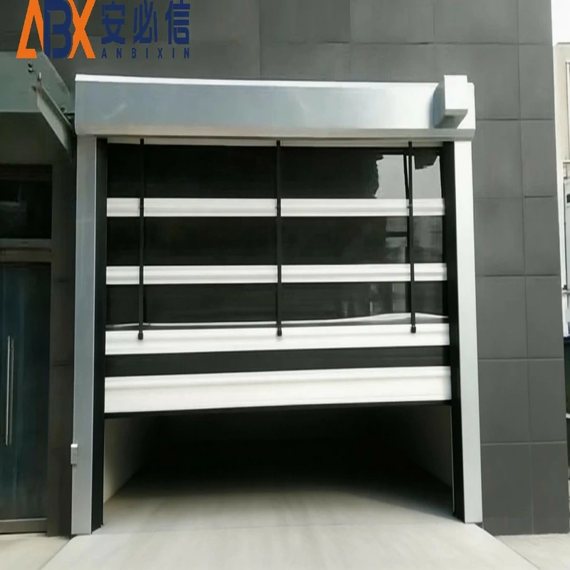 安阳市柔性大门