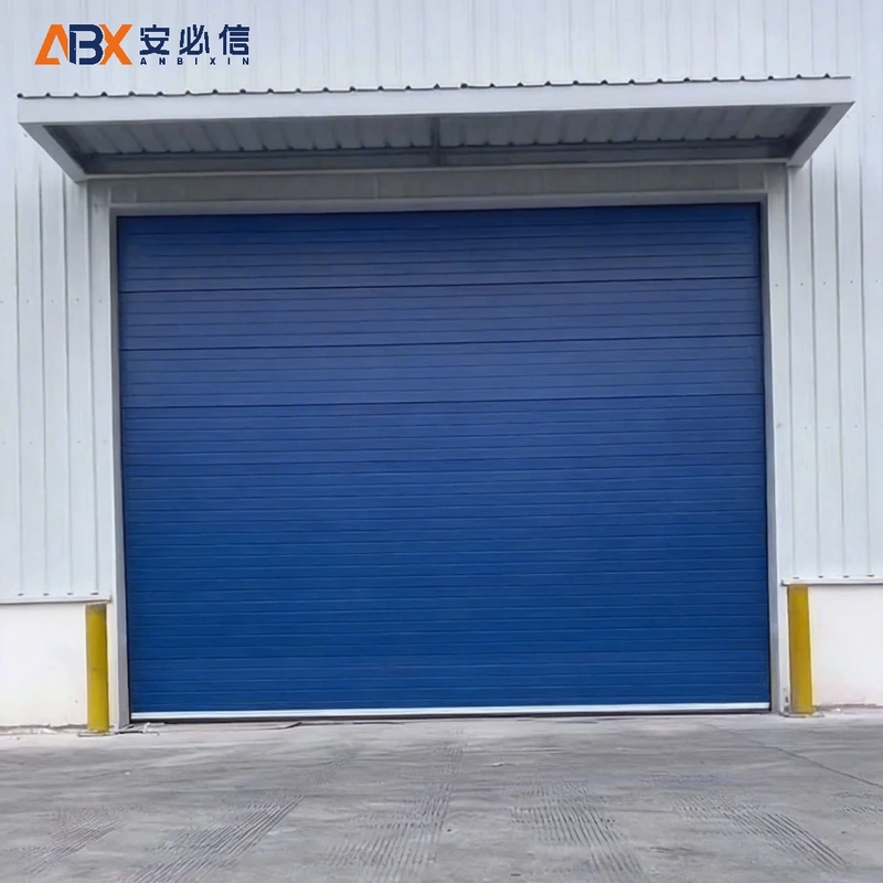 安阳市螺旋式高速门
