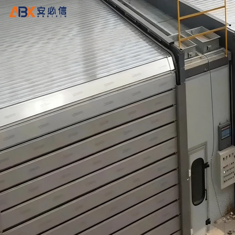 安阳市铝质快速门